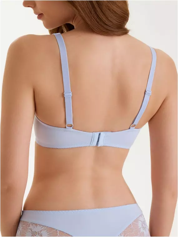 Бюстгальтер с мягкой чашкой conte liberty tb6217 горный ручей, 25С-0001КСП, 80C, CONTE ELEGANT,  - 3