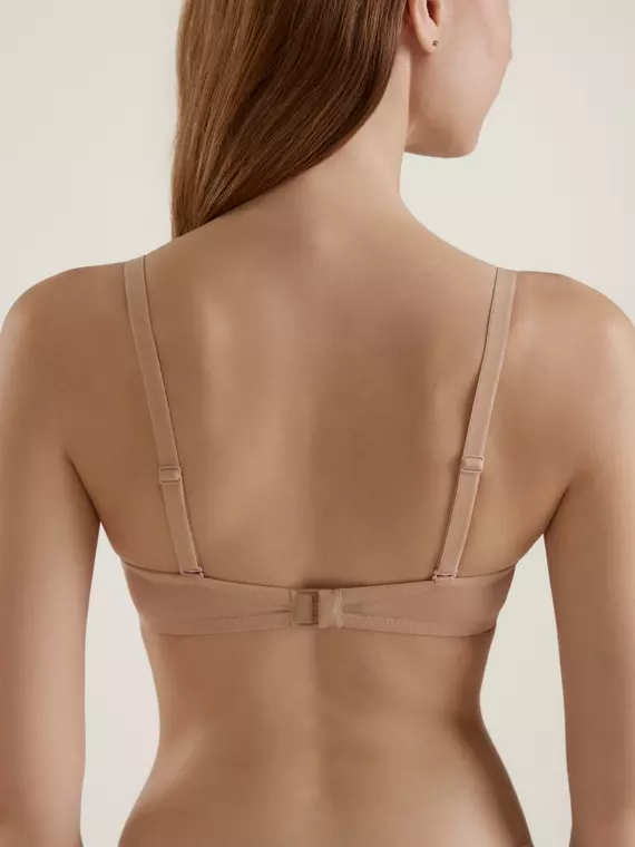 Бюстгальтер push-up conte second skin rb1188 нюд, 25С-0047КСП, 80B, CONTE ELEGANT,  - 2