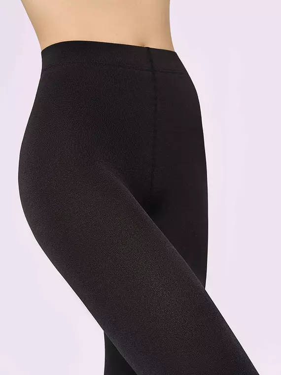 Колготки женские omsa groenland 250 nero, GROENLAND, 6, OMSA,  - 2