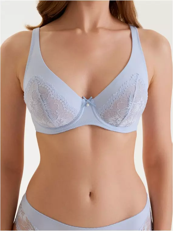 Бюстгальтер с мягкой чашкой conte liberty tb6217 горный ручей, 25С-0001КСП, 80C, CONTE ELEGANT,  - 2
