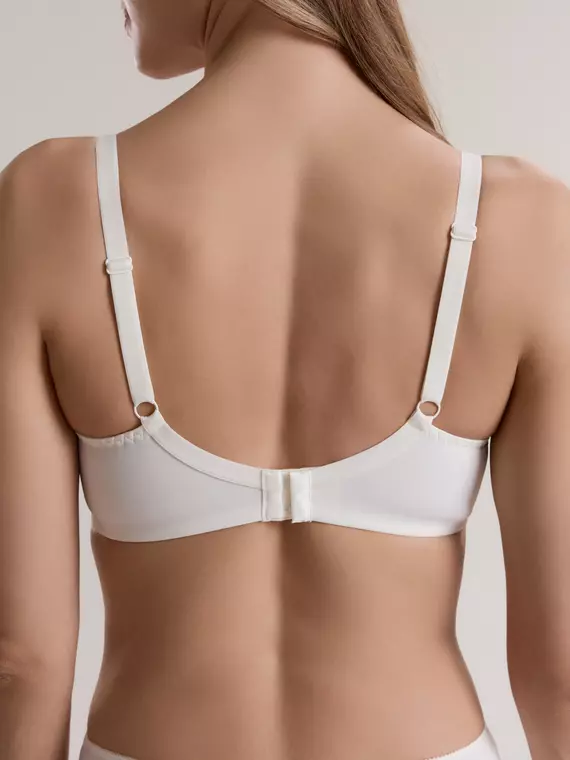 Бюстгальтер-балконет secret garden tb6242 приглушенно-белый, 24С-0034КСП, 70C, CONTE ELEGANT,  - 4