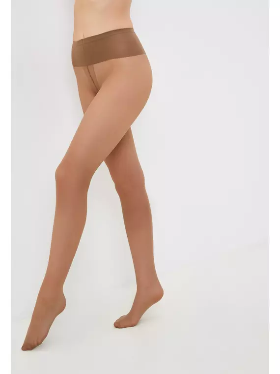 Колготки с заниженной талией innamore sensi 40 v.b. daino, , 2, INNAMORE, - 1