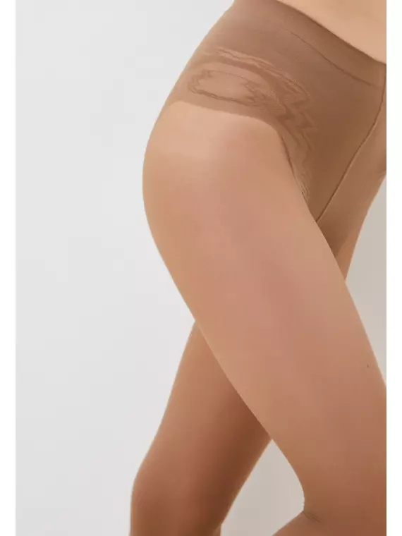 Колготки innamore perfect shape 40 miele, , 3, INNAMORE, - 3