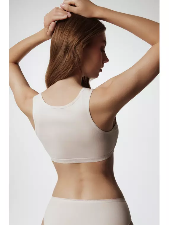 Женское бюстье lbe 2018.1 natural, 24С-3050ТСП, 170-92/M, CONTE ELEGANT,  - 2