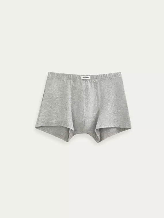 Трусы мужские diwari basic men msh 2127 grey melange, 20С-1073ТСП, 94,98/L, DIWARI,  - 1