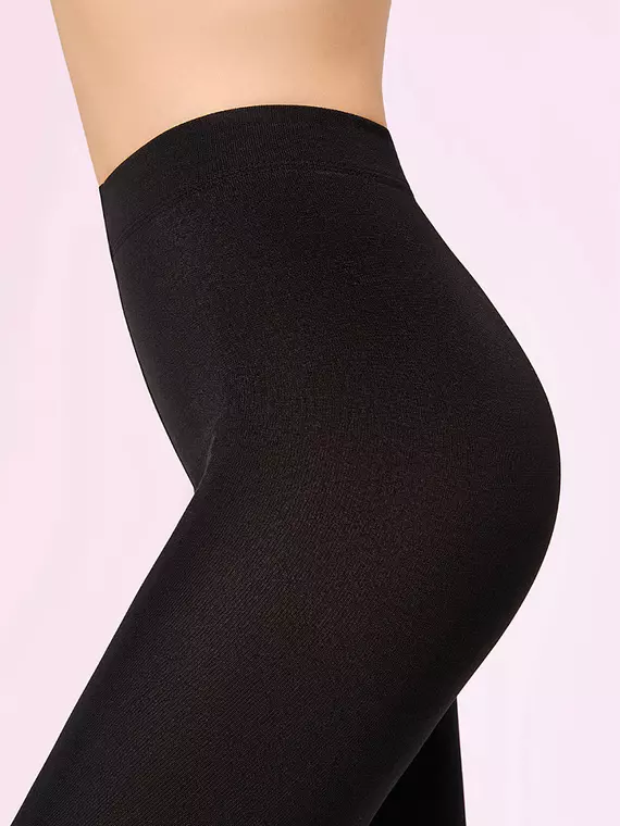 Колготки женские omsa groenland 250 nero, GROENLAND, 6, OMSA,  - 3