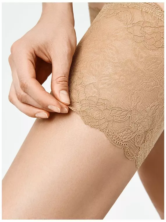 Бандалетки кружевные minimi braccialetti ajour caramello, BRACCIALETTI AJOUR, 6, MINIMI,  - 5