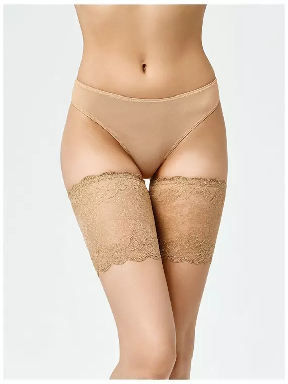 Бандалетки кружевные minimi braccialetti ajour caramello, BRACCIALETTI AJOUR, 6, MINIMI,  - 3