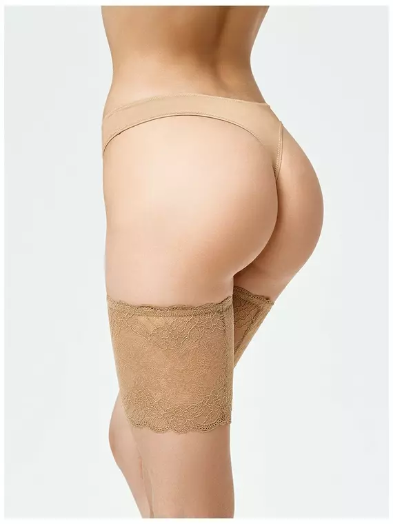 Бандалетки кружевные minimi braccialetti ajour caramello, BRACCIALETTI AJOUR, 6, MINIMI,  - 4