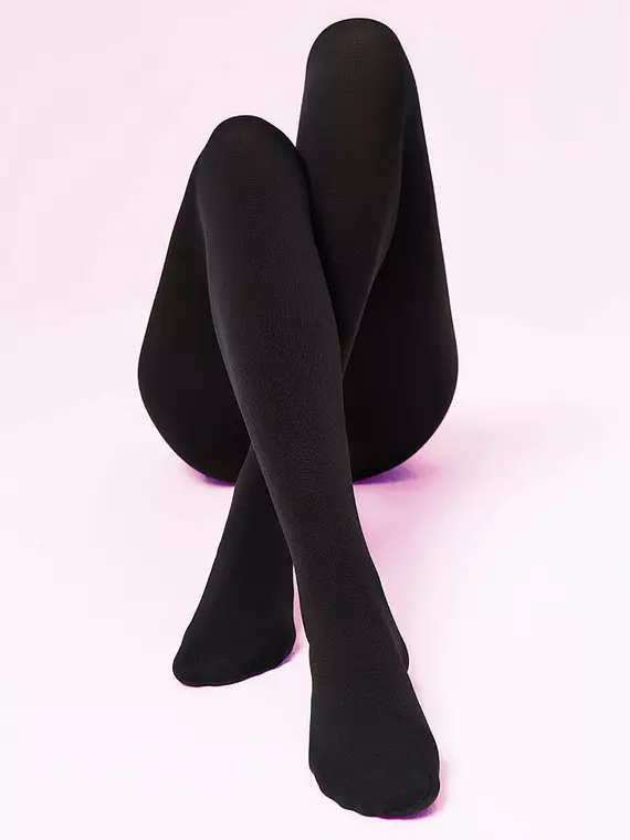 Колготки женские omsa groenland 250 nero, GROENLAND, 6, OMSA,  - 7