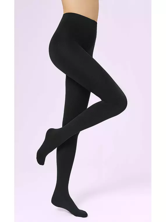 Колготки женские omsa groenland 250 nero, GROENLAND, 6, OMSA,  - 9