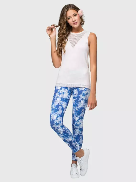 Джемпер женский conte вязаный ldk 017, 16С-109СП, 158,164-88, CONTE ELEGANT,  - 3