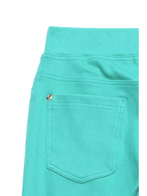 Бриджи женские conte martina mentol, 15С-018ТСП, 164-94/S, CONTE ELEGANT,  - 3