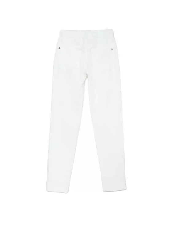 Бриджи женские conte elegant tina white, 16С-233ТСП, 164-94/S, CONTE ELEGANT,  - 4