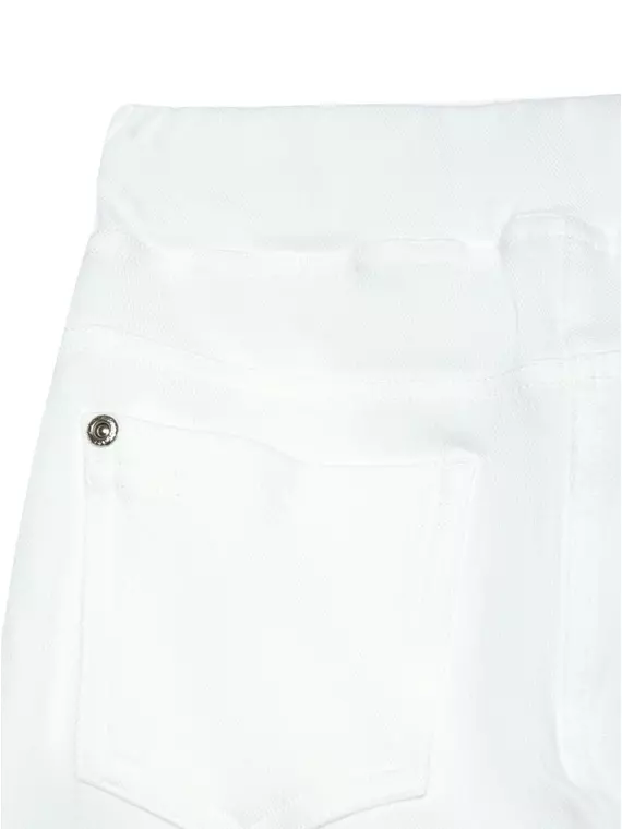 Бриджи женские conte elegant tina white, 16С-233ТСП, 164-94/S, CONTE ELEGANT,  - 5