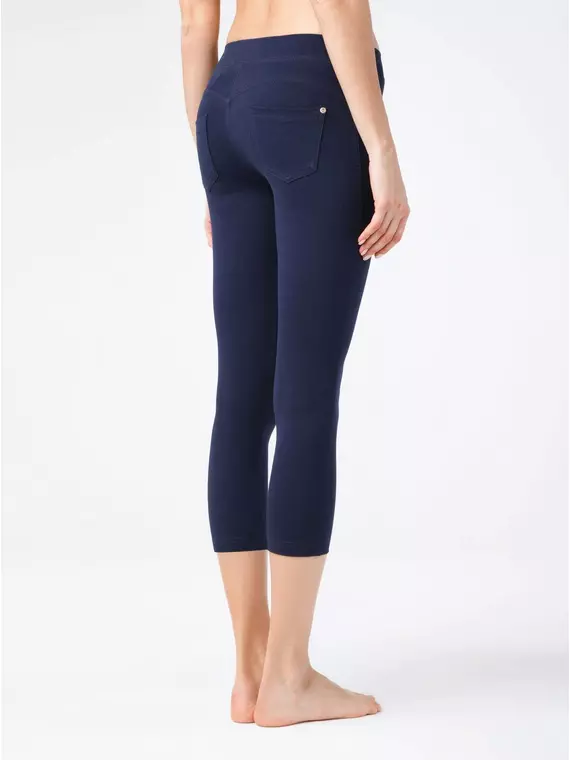 Бриджи женские conte elegant tina dark blue, 16С-233ТСП, 164-98/M, CONTE ELEGANT,  - 2
