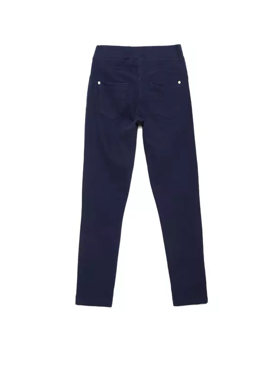 Бриджи женские conte elegant tina dark blue, 16С-233ТСП, 164-98/M, CONTE ELEGANT,  - 4