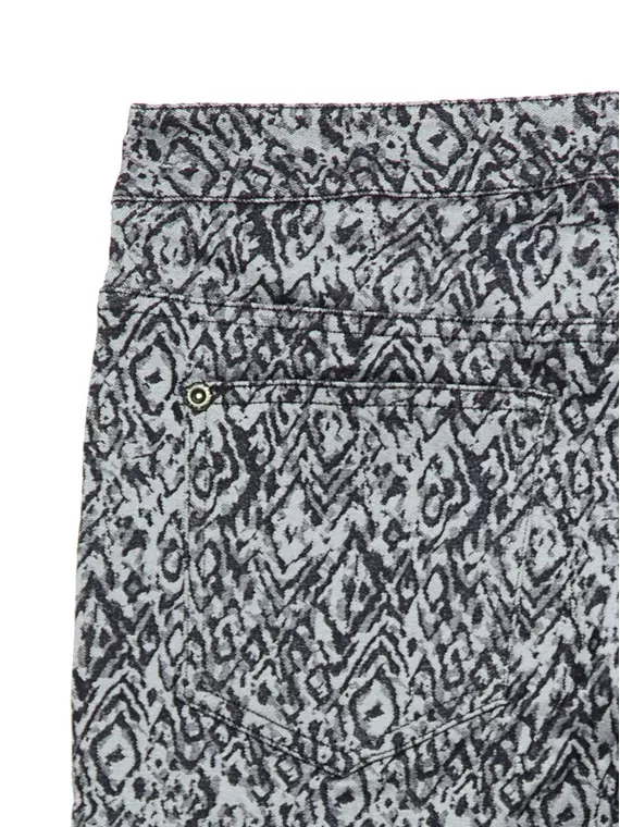 Брюки женские conte erida black, 15С-021ТСП, 176-72-100/M, CONTE ELEGANT,  - 4