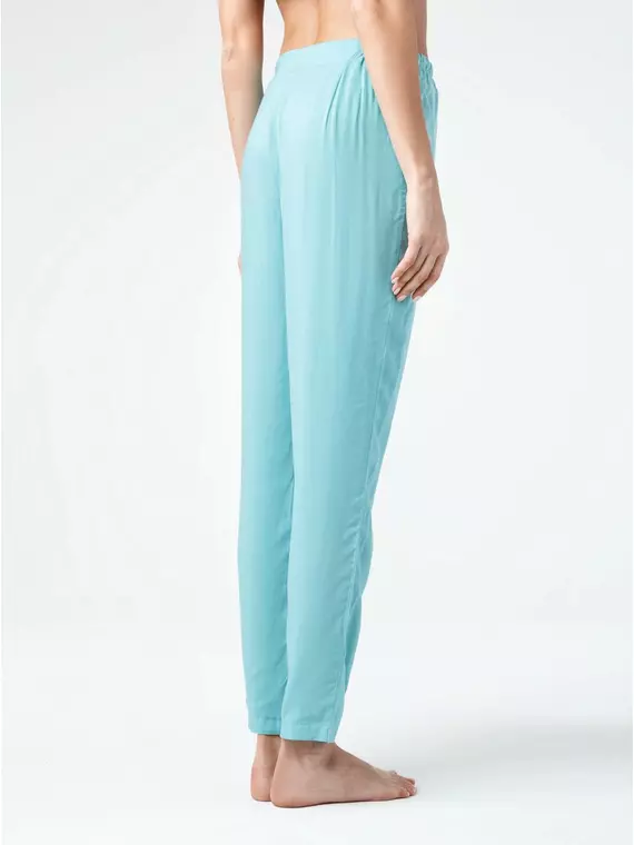 Брюки женские conte montana sky-blue, 15С-653БСП, 164-64-92/XS, CONTE ELEGANT,  - 2