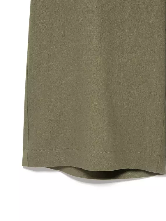 Кюлоты женские с высокой посадкой chia misty forest, 19С-992ТСП, 164-88-94/S, CONTE ELEGANT,  - 5