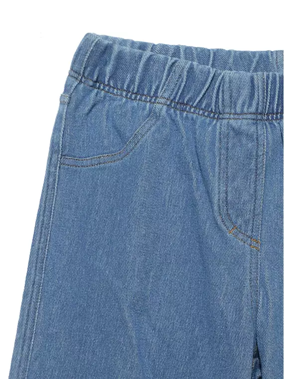 Леггинсы женские conte alany blue-denim, 15С-669ЛСП, 170-90/XS, CONTE ELEGANT,  - 3