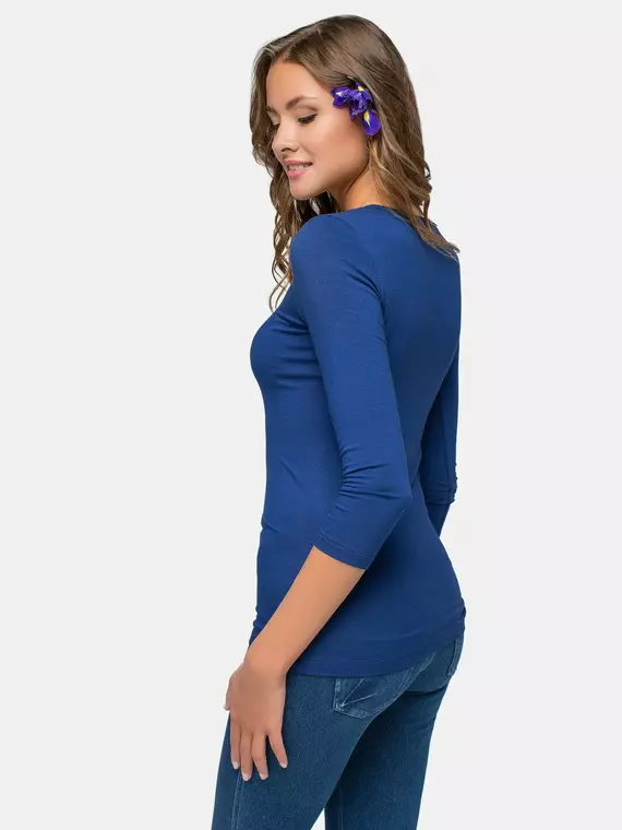 Джемпер женский conte ld 478 темно-синий, 15С-009ТСП, 158,164-84, CONTE ELEGANT,  - 2