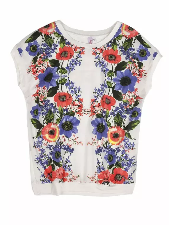 Джемпер женский conte ld 505 белый, 15С-027ТСП, 158,164-92, CONTE ELEGANT,  - 4