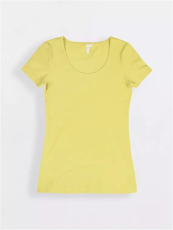 Джемпер женский conte ld 525 желтый, 15С-075ТСП, 158,164-84, CONTE ELEGANT,  - 2