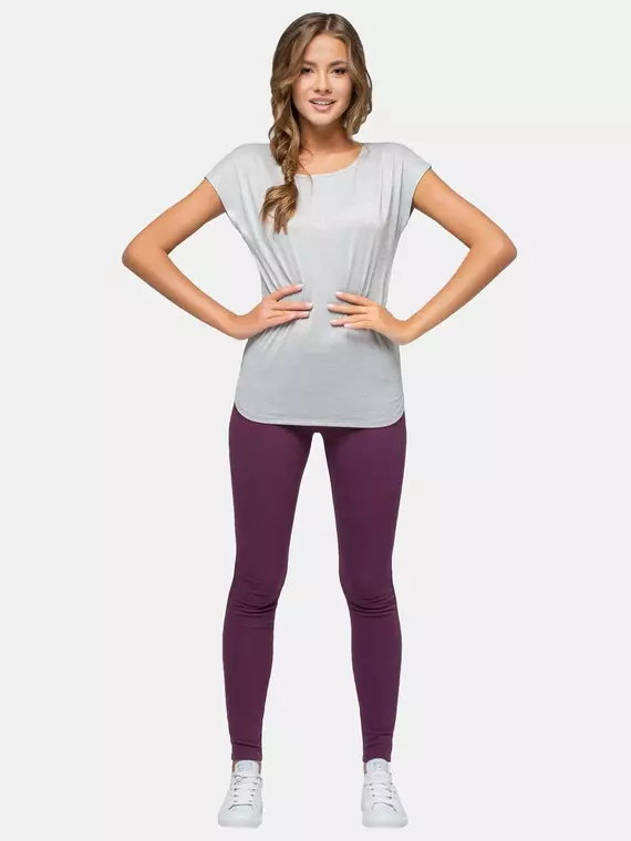 Джемпер женский conte ld 528 серый, 15С-078ТСП, 158,164-84, CONTE ELEGANT,  - 3