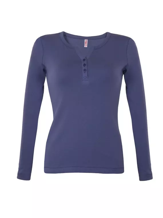 Джемпер женский conte ld 599 серо-голубой, 16С-194ТСП, 158,164-84, CONTE ELEGANT,  - 1