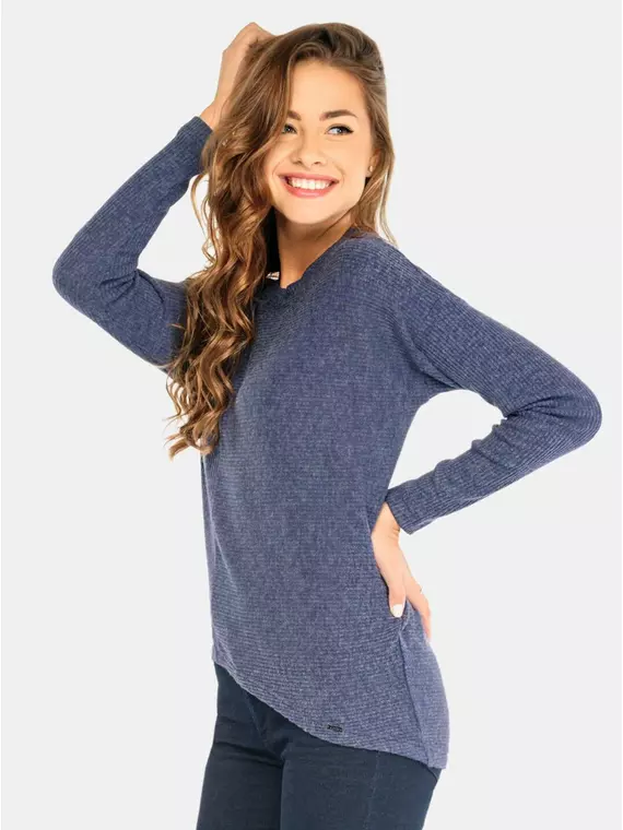 Джемпер женский conte ld 675 брусника, 17С-292ТСП, 158,164-96, CONTE ELEGANT,  - 1