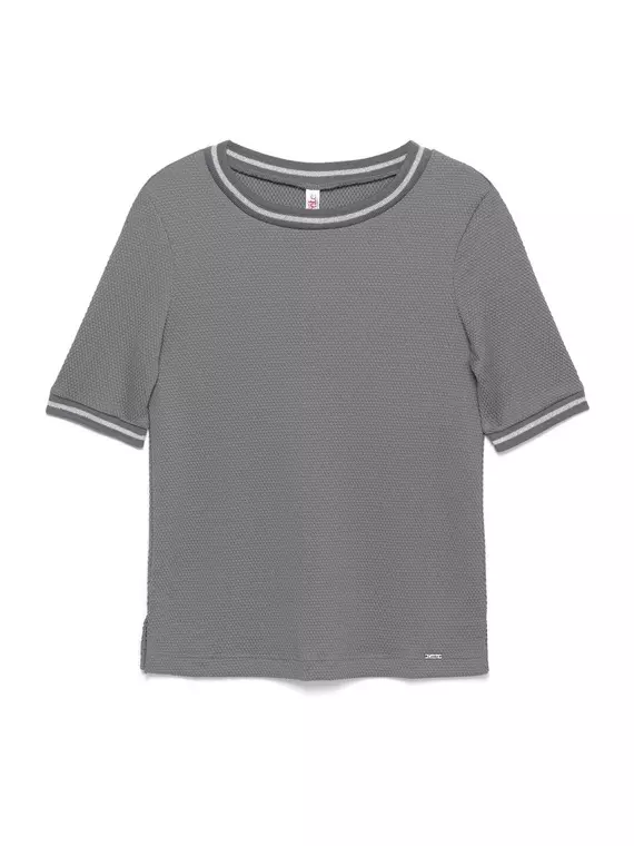 Джемпер женский conte ld 685 серый, 17С-302ТСП, 170,176-92, CONTE ELEGANT,  - 1