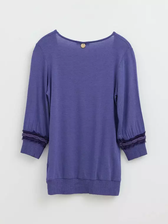 Джемпер женский esli ld 369 виолетта, 12С-482ДСП, 170,176-96, ESLI,  - 3