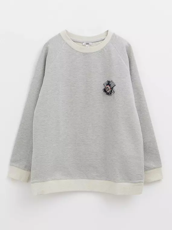 Джемпер женский esli ld 479, 15С-002ТСП, 170,176-88, ESLI,  - 1