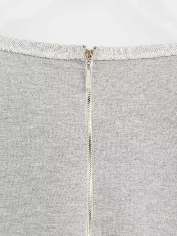 Джемпер женский esli ld 487 серый, 15С-056ТСП, 170,176-96, ESLI,  - 3