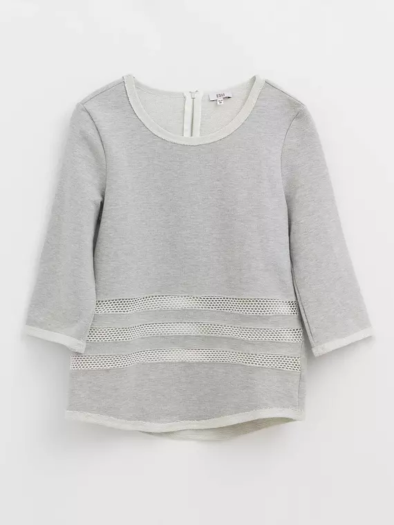 Джемпер женский esli ld 487 серый, 15С-056ТСП, 170,176-96, ESLI,  - 1