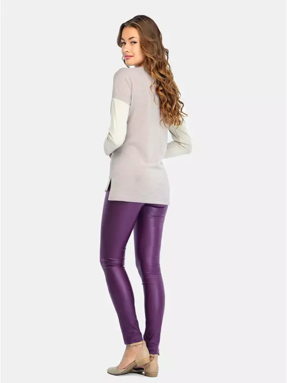 Джемпер женский conte ld 674 латте-бежевый, 17С-291ТСП, 170,176-104, CONTE ELEGANT,  - 3