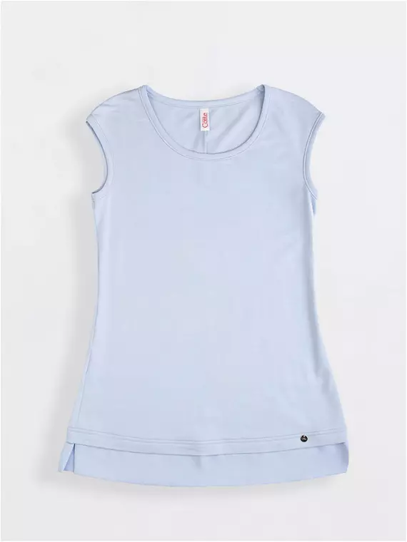 Джемпер женский conte ld 715 голубой, 17С-356ТСП, 170-84, CONTE ELEGANT,  - 2