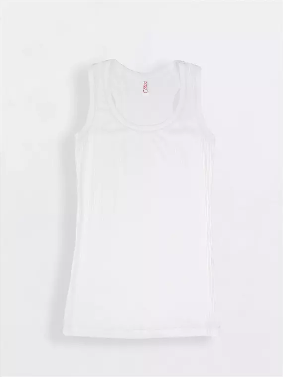 Джемпер женский conte ld 713 белый, , 170-96, CONTE ELEGANT, - 3