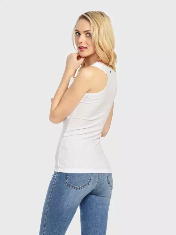 Джемпер женский conte ld 713 белый, , 170-96, CONTE ELEGANT, - 2