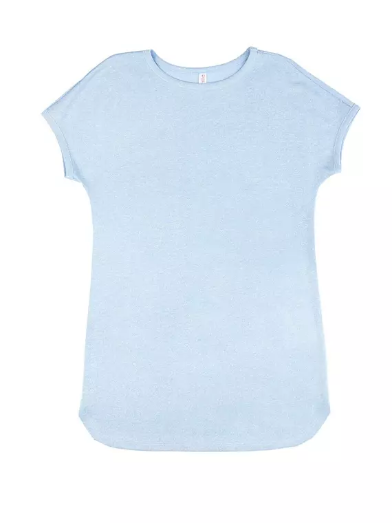 Джемпер женский conte ld 714 голубой, 17С-355ТСП, 170-88, CONTE ELEGANT,  - 3