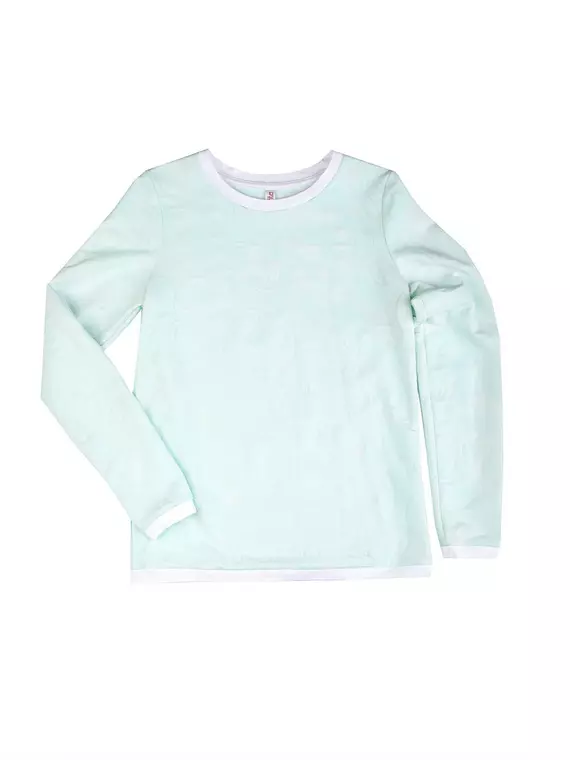 Джемпер женский conte ld 707 мята, , 170,176-88, CONTE ELEGANT, - 4