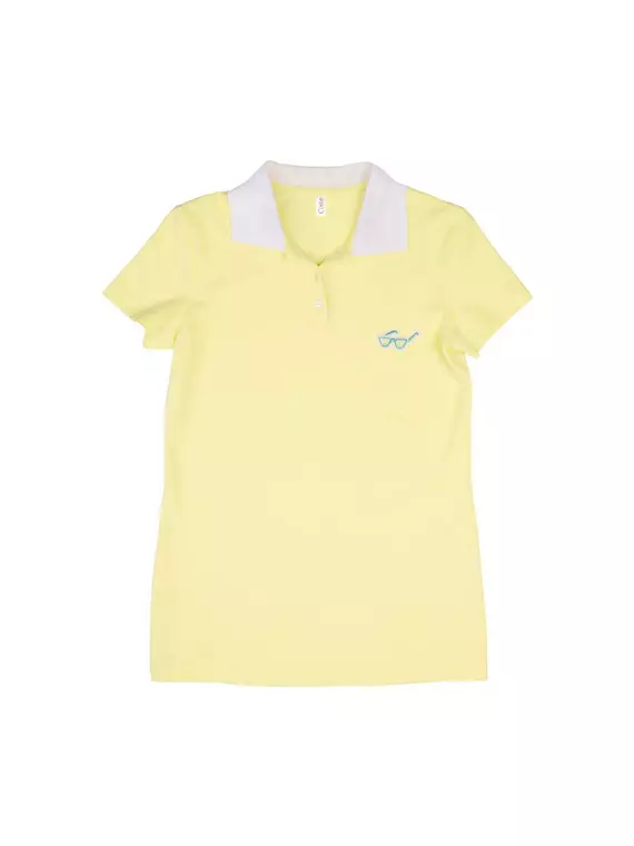 Джемпер женский conte ld 729 желтый, , 170-84, CONTE ELEGANT, - 3