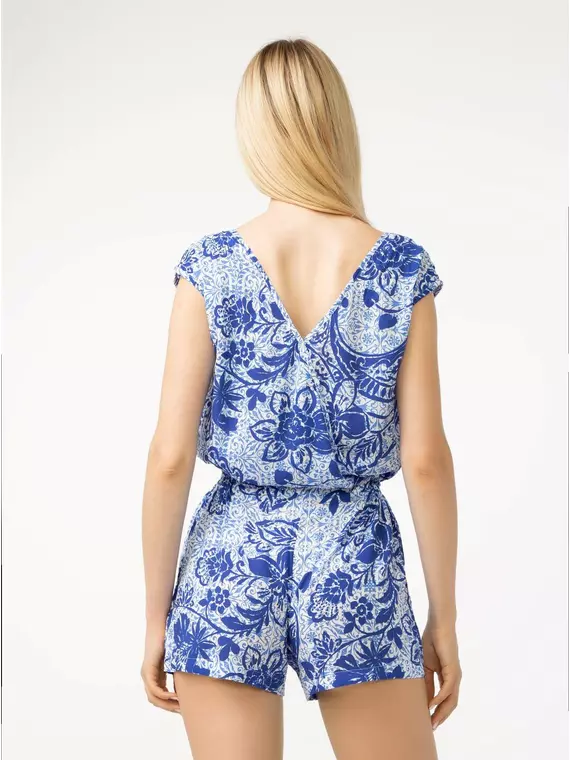 Комбинезон женский conte freesia blue, 15С-657КСП, 176-88-96, CONTE ELEGANT,  - 2