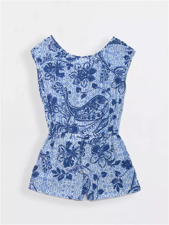 Комбинезон женский conte freesia blue, 15С-657КСП, 176-88-96, CONTE ELEGANT,  - 3