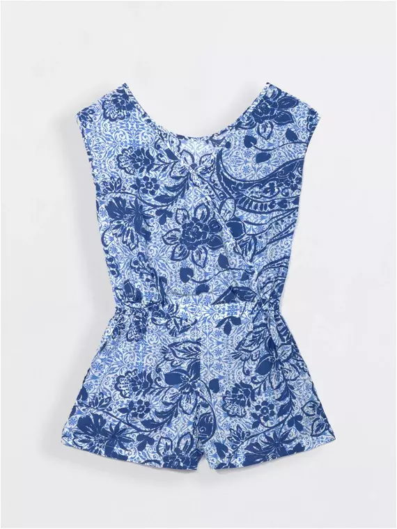 Комбинезон женский conte freesia blue, 15С-657КСП, 176-88-96, CONTE ELEGANT,  - 4