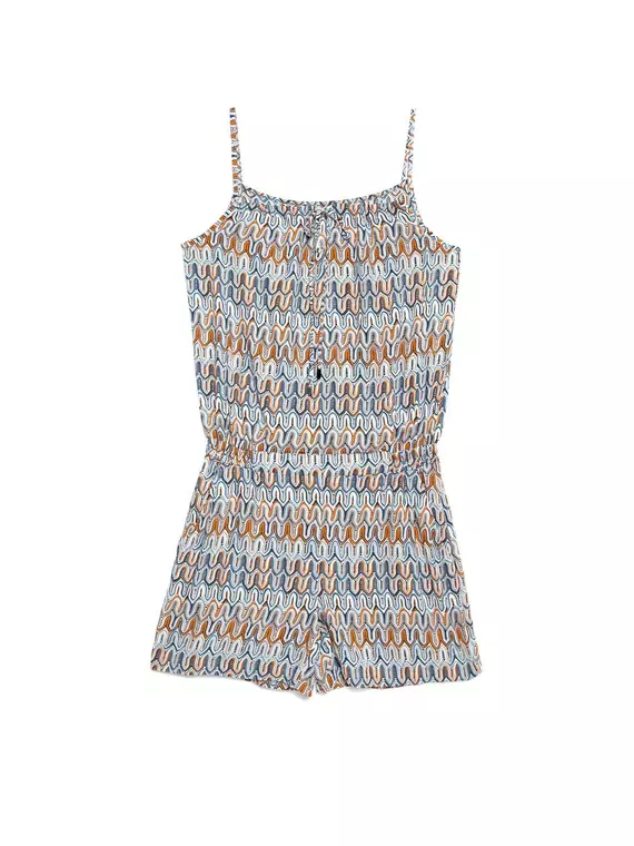 Полукомбинезон женский lima orange, 15С-044ТСП, 176-84-92, CONTE ELEGANT,  - 3