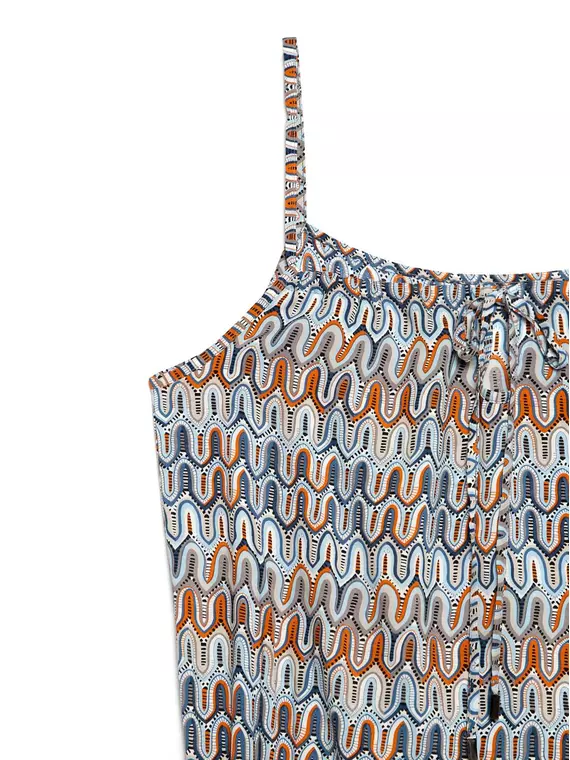 Полукомбинезон женский lima orange, 15С-044ТСП, 176-84-92, CONTE ELEGANT,  - 5