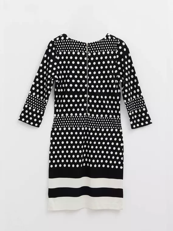 Туника женская conte lth 483 черный-белый, 15С-011ТСП, 170,176-100-106, CONTE ELEGANT,  - 2