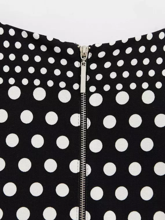 Туника женская conte lth 483 черный-белый, 15С-011ТСП, 170,176-100-106, CONTE ELEGANT,  - 3